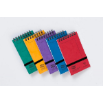 Clairefontaine Europa Minor Pad 120 pages 90g Assorted A Pack of 20