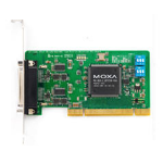 Moxa CP-112UL-DB9M interfacekaart/-adapter