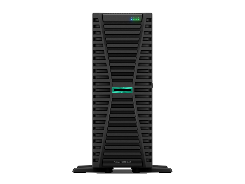 Image of HPE ProLiant ML350 server Tower Intel Xeon Silver 4410Y 2 GHz 32...