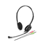 Genius Computer Technology HS-200C Headset Wired Head-band Office/Call center Black