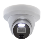 Swann SWPRO-4KDER-EU security camera Dome CCTV security camera Indoor & outdoor 3840 x 2160 pixels Ceiling/wall