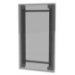 Peerless EWP-49XE4F signage display mount 124.5 cm (49") Black