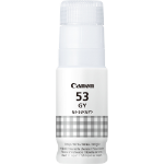 Canon Bouteille d'encre grise GI-53GY