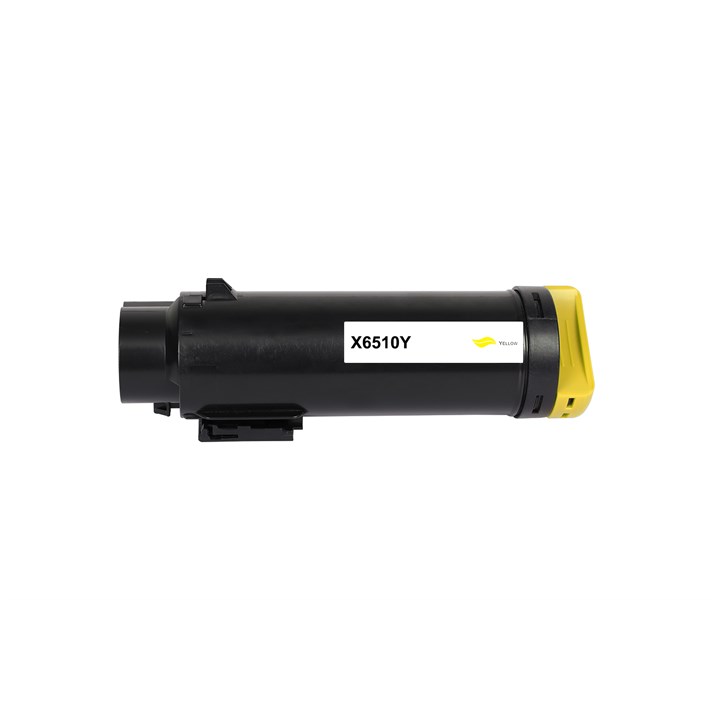 Image of DATA DIRECT Xerox 6510 6515 Toner 106R03475 Yell Compatible