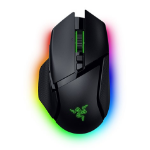 RAZ er Basilisk V3 Pro 35K mouse Gaming Right-hand RF Wireless + Bluetooth + USB Type-A Optical 35000 DPI