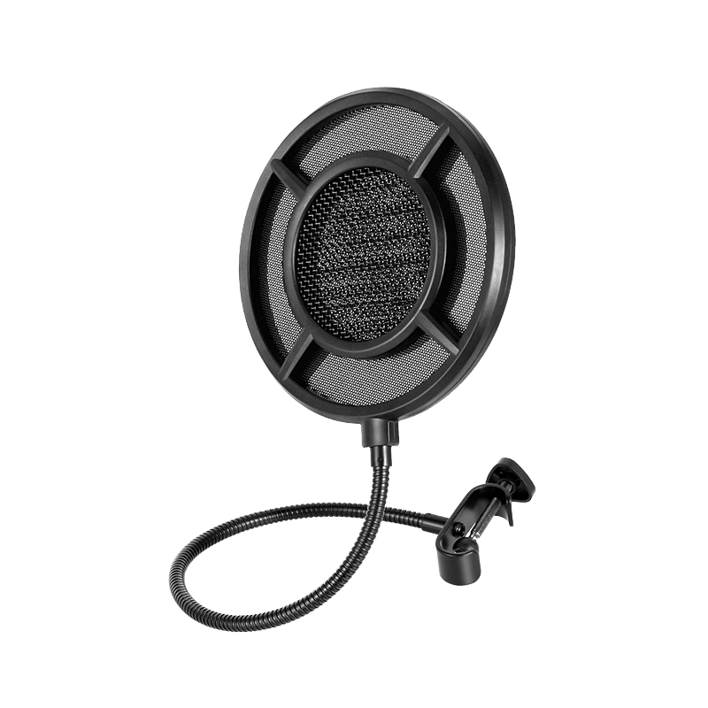 LogiLink Thronmax P1 Pop filter, black
