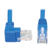 Tripp Lite N204-020-BL-UP networking cable Blue 239.8" (6.09 m) Cat6 U/UTP (UTP)