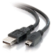 C2G 1m USB 2.0 A to Mini-b Cable