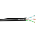 SFX/C6-UTP-PE-BLK-100 - Networking Cables -