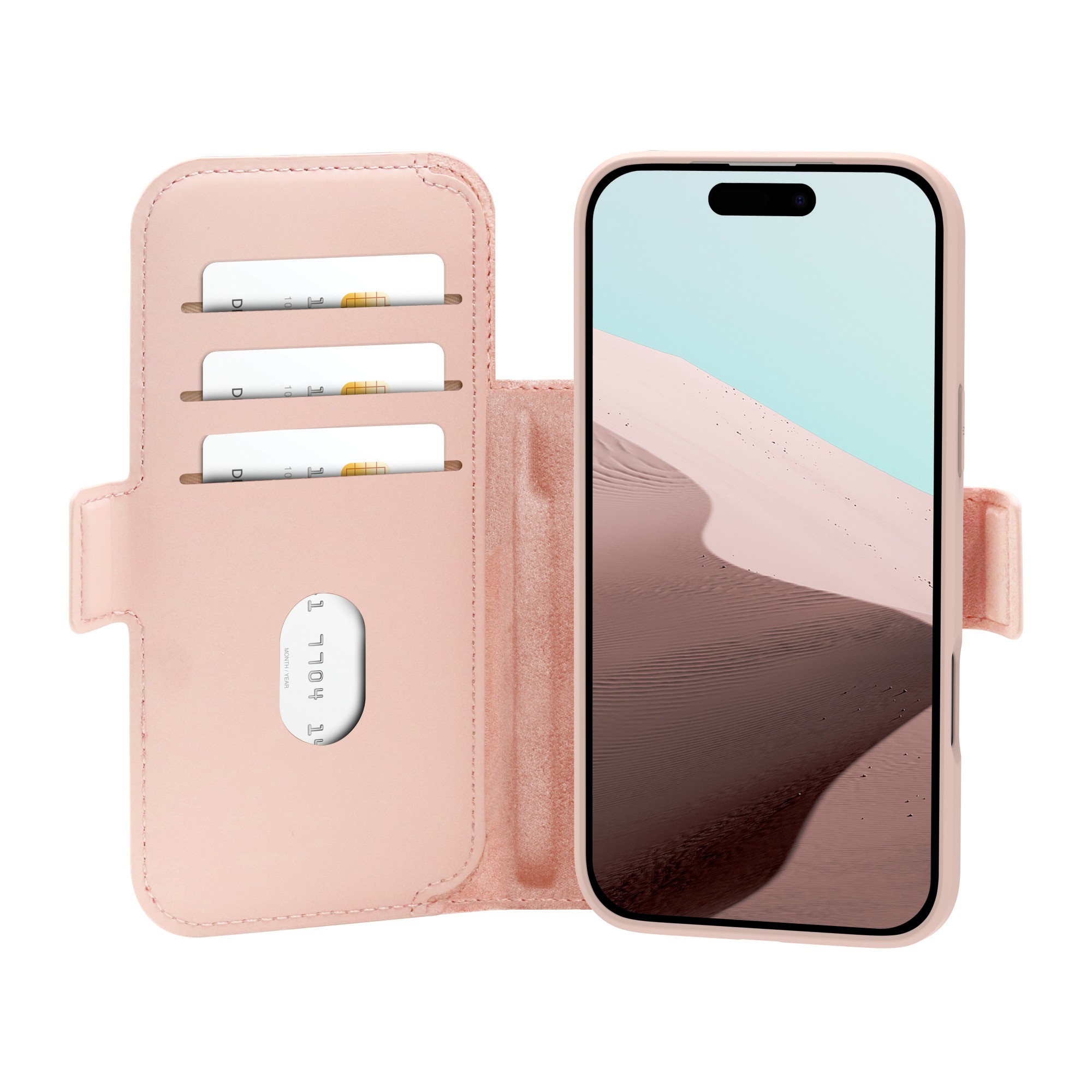 dbramante1928 Copenhagen ICON - iPhone 18 ProMax/17 ProMax - Pink Sand