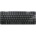 HP 680555-171 laptop reserve-onderdeel Toetsenbord