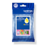 Brother LC-527XLY Ink cartridge yellow high-capacity, 2K pages ISO/IEC 19752 for Brother MFC-J 4350