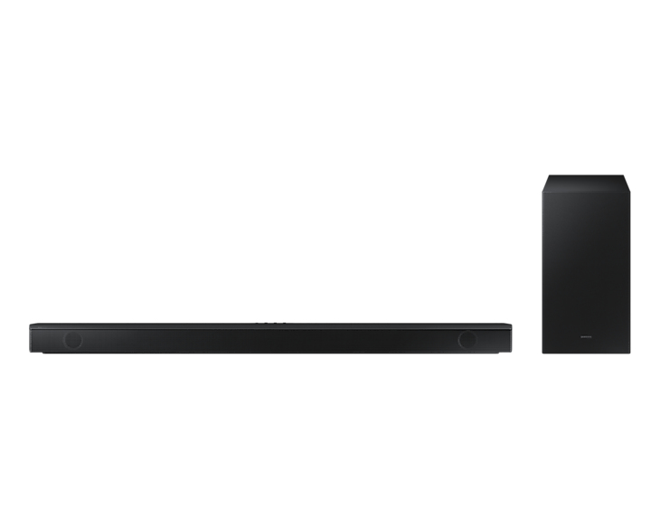 Image of Samsung HW-B650/EN soundbar speaker Black 3.1 channels 430 W