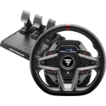 Thrustmaster T248 Black Steering wheel + Pedals PC, Xbox One, Xbox One S, Xbox One X, Xbox Series S, Xbox Series X