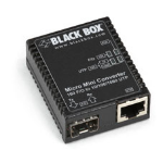 Black Box LMC400A network media converter 1000 Mbit/s