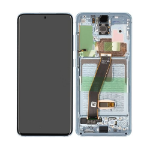 Samsung G980 S20 LCD Blue