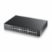 Zyxel GS1900-24E network switch Managed Gigabit Ethernet (10/100/1000) Black
