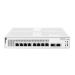 HPE Aruba Networking Networking Instant On Switch 8p Gigabit CL4 PoE 2p SFP 124W 1930 hanterad L2/L3/L4 Gigabit Ethernet (10/100/1000) Strömförsörjning via Ethernet (PoE) stöd 1U Vit