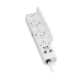 Tripp Lite PS-615-HG-OEM power distribution unit (PDU) 6 AC outlet(s) White