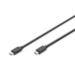 Digitus USB-C 3.2 Gen2 connection cable, USB-C to USB-C