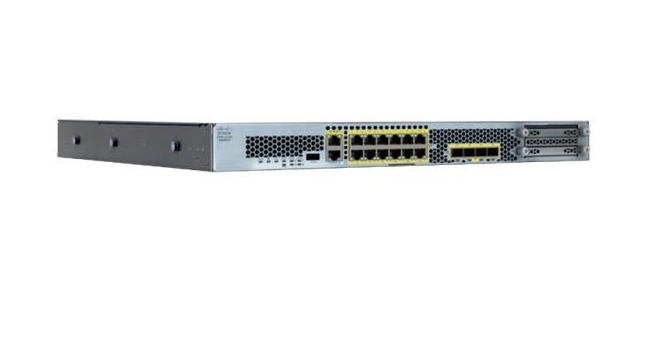 Image of Cisco Firepower 2110 NGFW hardware firewall 1U 2000 Mbit/s