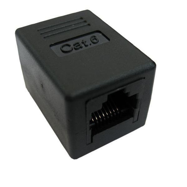 Value Rj-45 Modulr Coupler, C.6,