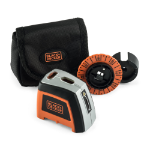 Black & Decker BDL120-XJ laser level