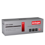 Activejet ATH-310AN toner (replacement for HP 126A CE310A, Canon CRG-729B; Premium; 1200 pages; black)