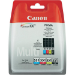 Canon 6509B008/CLI-551 Ink cartridge multi pack Bk,C,M,Y 7ml 495pg + 3x315pg Pack=4 for Canon Pixma IP 8700/IX 6850/MG 5450/MG 6350/MX 725