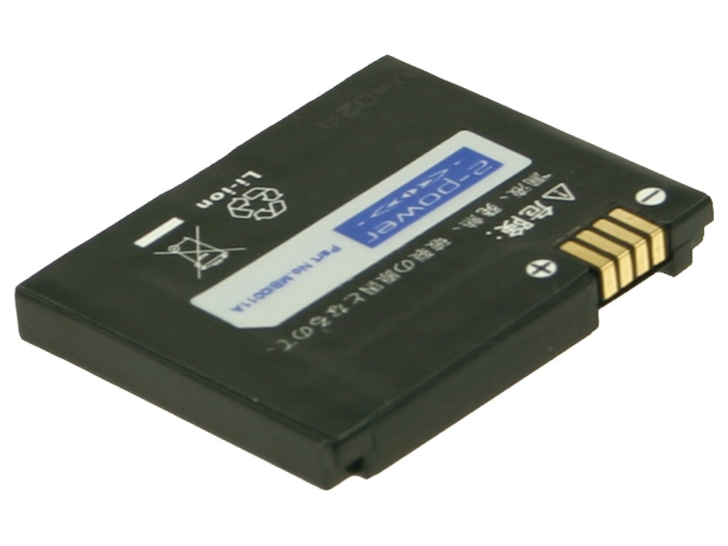 2-Power MBI0011A mobile phone spare part Battery Black