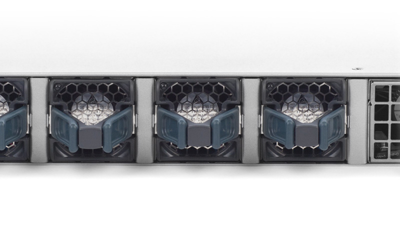 Image of Cisco Meraki Front-to-Back Fan 18K RPM network switch component