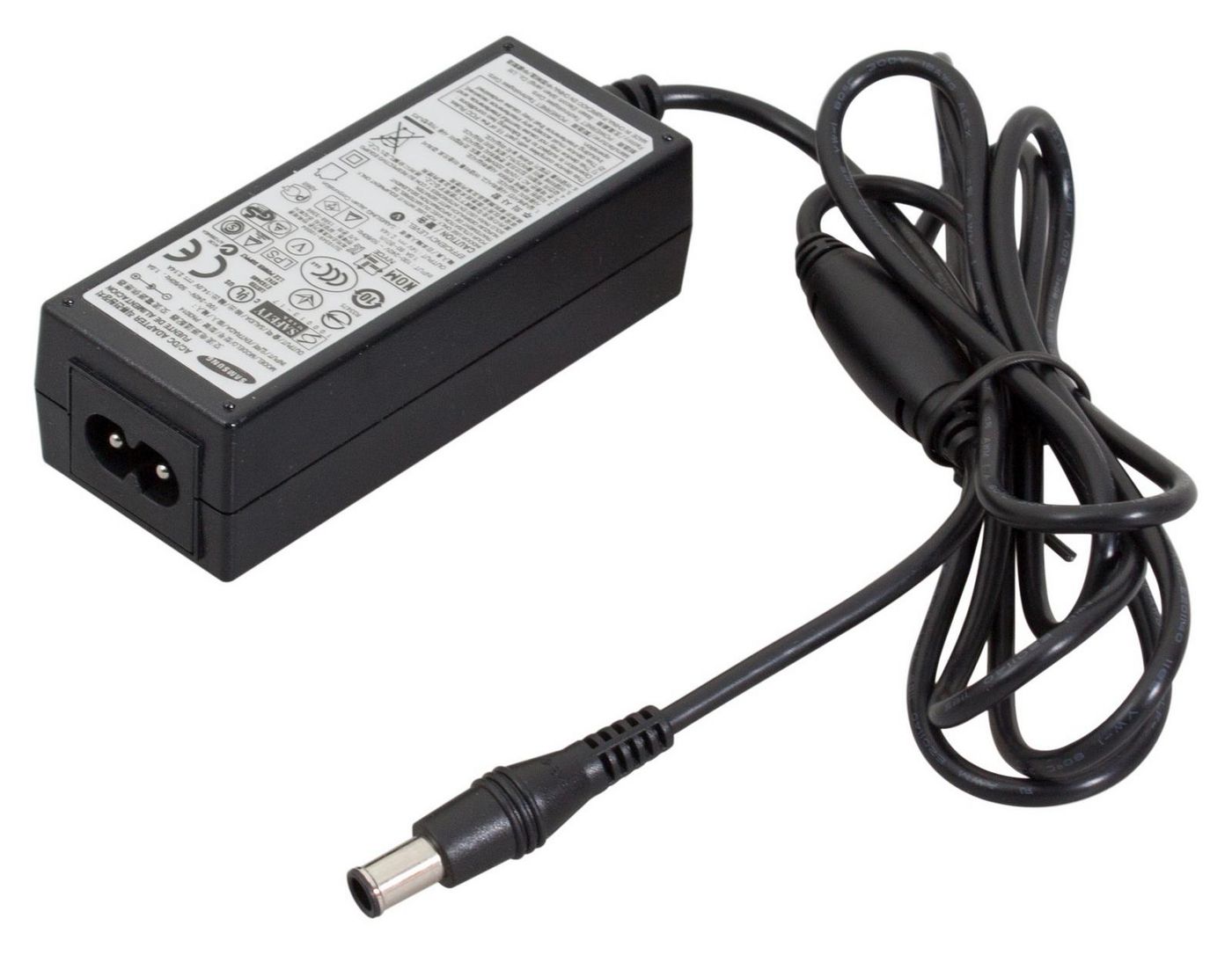 Image of Samsung DC Power Adaptor BN44-00394M, Universal, Indoor, Black -...