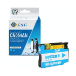 G&G NP-H-0933XLC inktcartridge 1 stuk(s) Compatibel Hoog (XL) rendement Cyaan