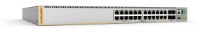Allied Telesis AT-x530L-28GPX-50 Managed L3+ Gigabit Ethernet (10/100/1000) Power over Ethernet (PoE) 1U Grey