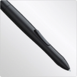 Wacom PenPartner 17" Pen Display grafische tablet 508 lpi 338 x 270 mm
