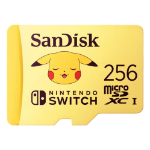 SanDisk SDSQXAO-256G-GN6ZK memory card 256 GB MicroSDXC