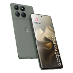 Motorola edge 60 pro 16.9 cm (6.67") Dual SIM Android 15 5G USB Type-C 12 GB 512 GB 6000 mAh Grey