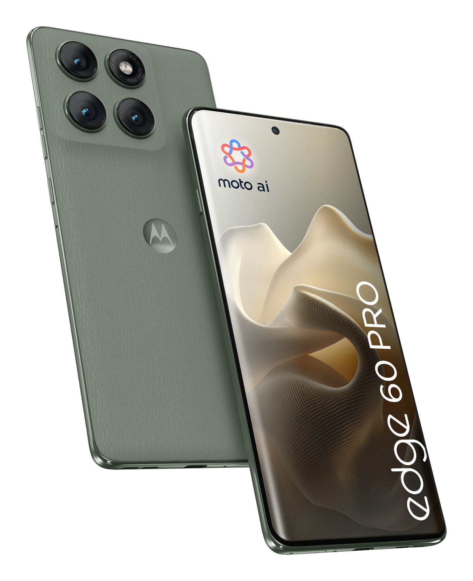 edge 60 pro 16.9 cm (6.67") Dual SIM Android 15 5G USB Type-C