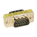 Tripp Lite P158-000 cable gender changer VGA (D-Sub) Gold