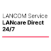 LANcare Direct 24/7 - L (1 Year)