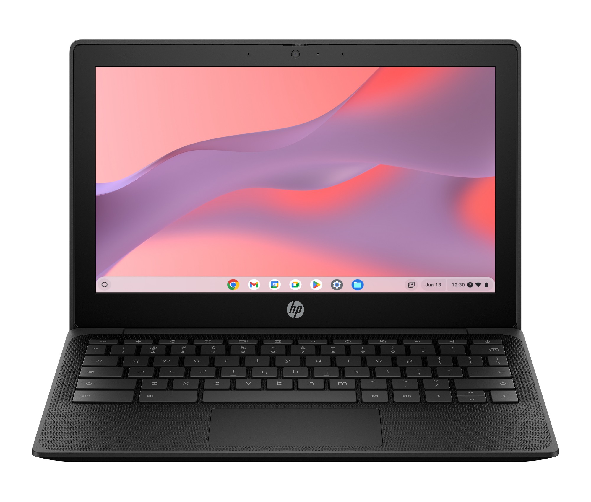 Hp Black Fortis G1m 11 Chromebook Mediatek 520 29.5 Cm (11.6") Hd 4 Gb