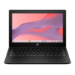 HP Fortis G1m MediaTek Kompanio 520 Laptop 11.6" Touchscreen HD 4 GB LPDDR4x-SDRAM 32 GB eMMC Wi-Fi 6 (802.11ax) ChromeOS Black