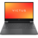 HP Victus Gaming 15-fb2600nz AMD Ryzen™ 7 8845HS Laptop 39,6 cm (15.6") Full HD 16 GB DDR5-SDRAM 2 TB SSD NVIDIA GeForce RTX 3050 Wi-Fi 6 (802.11ax) Windows 11 Home Schwarz