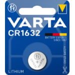 Varta 1x 3V CR 1632 Single-use battery CR1632 Lithium