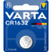 Varta 1x 3V CR 1632 Wegwerpbatterij CR1632 Lithium