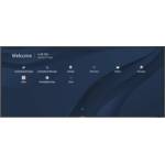 Viewsonic CDE105UW interactive whiteboard 2.67 m (105") 5120 x 2160 pixels Black