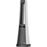Lasko AW300 electric space heater Indoor Gray 1500 W Quartz electric space heater