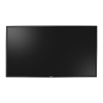 AG Neovo HMQ-6501 CCTV monitor 163.8 cm (64.5") 3840 x 2160 pixels