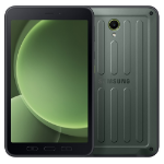 Samsung Galaxy Tab Active5 5G 128GB EE - Green *AU STOCK*, 8', Octa-Core, 6GB/128GB, 13MP/5MP, S Pen,  Android, 5050mAh, 3 Years Warranty