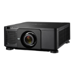 NEC PX1004UL Laser Projector (Black Chassis)